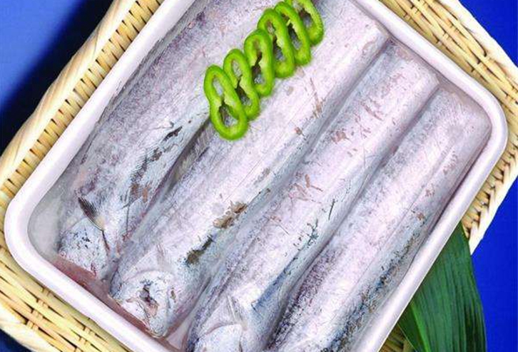 厄瓜多爾白帶魚進口報關(guān)資料