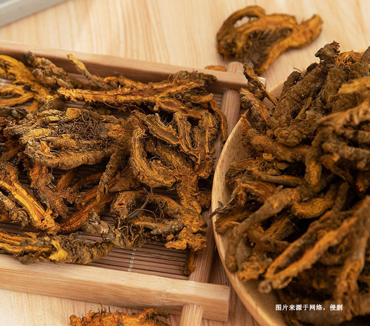 進(jìn)口越南鮮干黃連報關(guān)資料